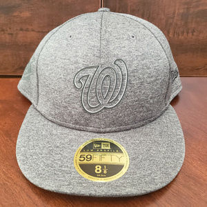 Washington Nationals New Era Clubhouse Collection